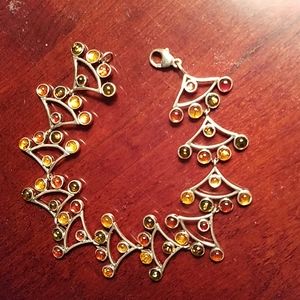 Amber Bracelet